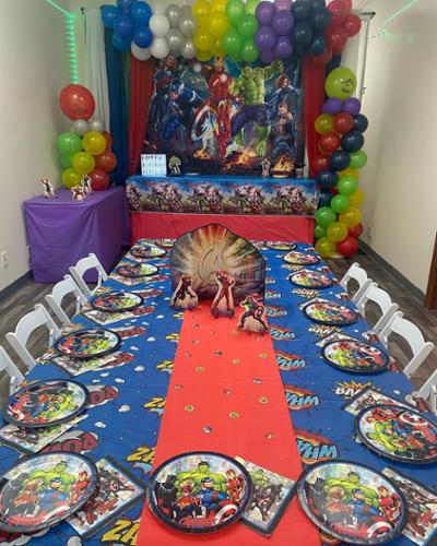 Ultimate Birthday Party