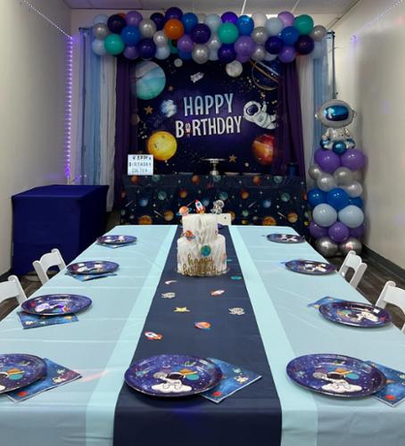 ultimate birthday party