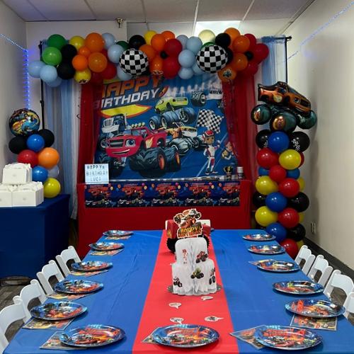 Ultimate Birthday Party