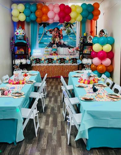 Ultimate Birthday Party