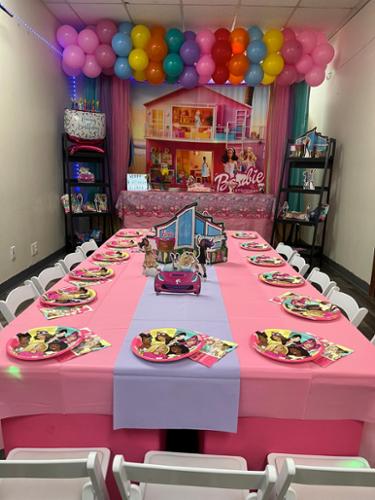 Themed Birthday PArrty