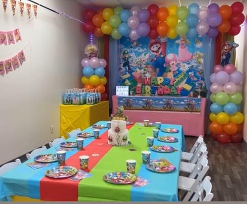 Ultimate Birthday PArty