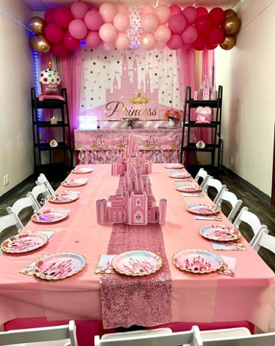 Themed Birthday Party